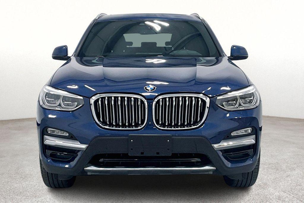 used 2018 BMW X3 car, priced at $20,577