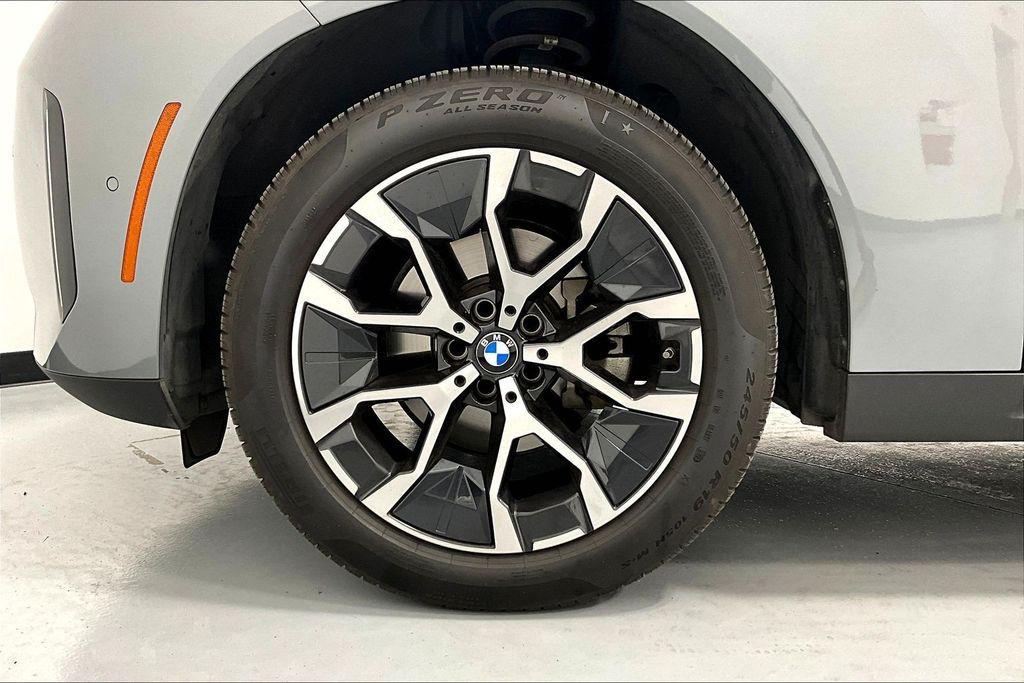 used 2025 BMW X3 car, priced at $48,168