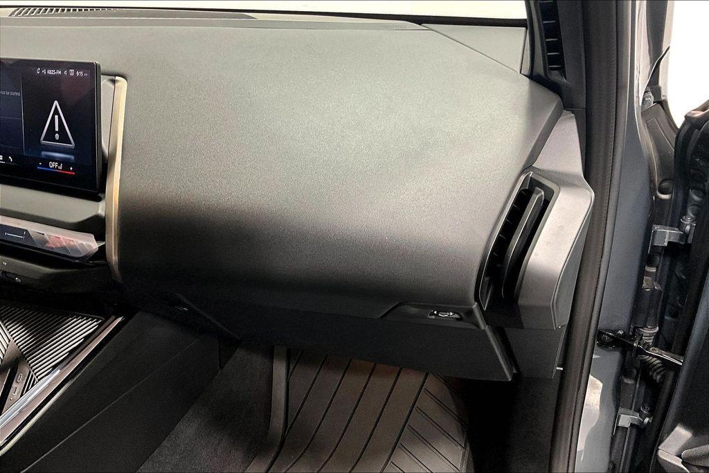 used 2025 BMW X3 car, priced at $48,168