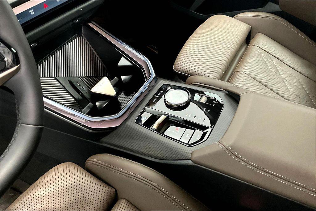 used 2025 BMW X3 car, priced at $48,168