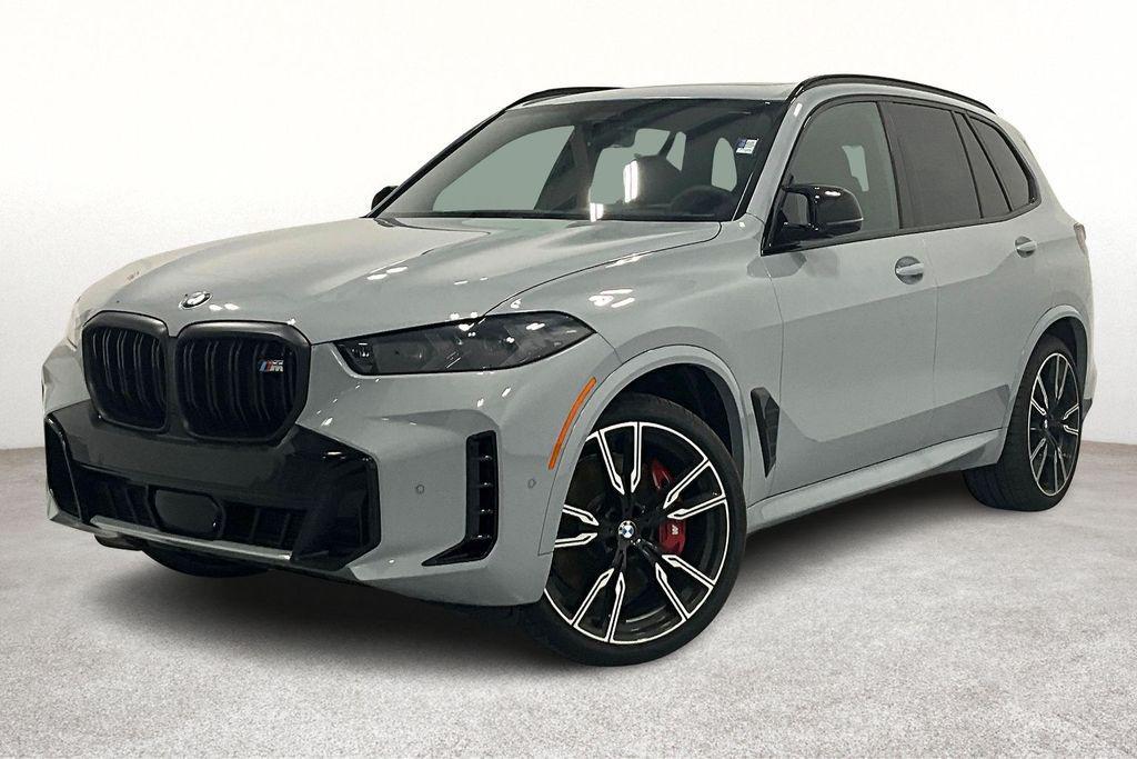 new 2025 BMW X5 car, priced at $104,785