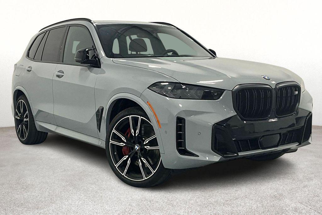 new 2025 BMW X5 car, priced at $104,785