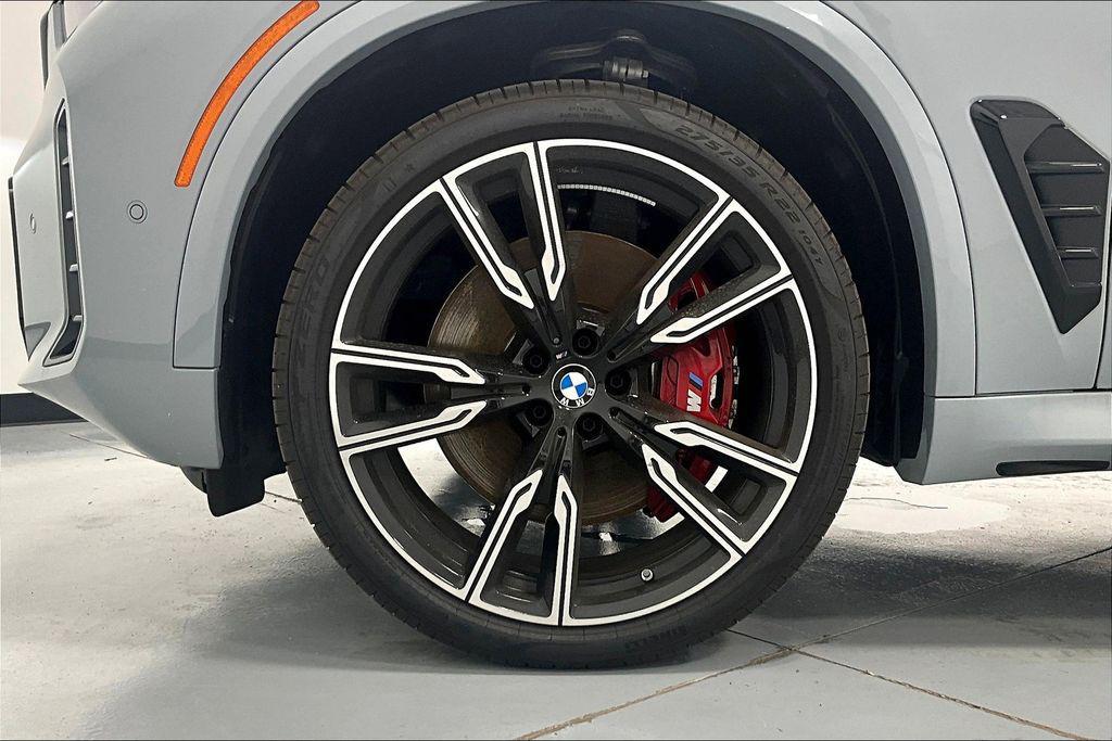 new 2025 BMW X5 car, priced at $104,785