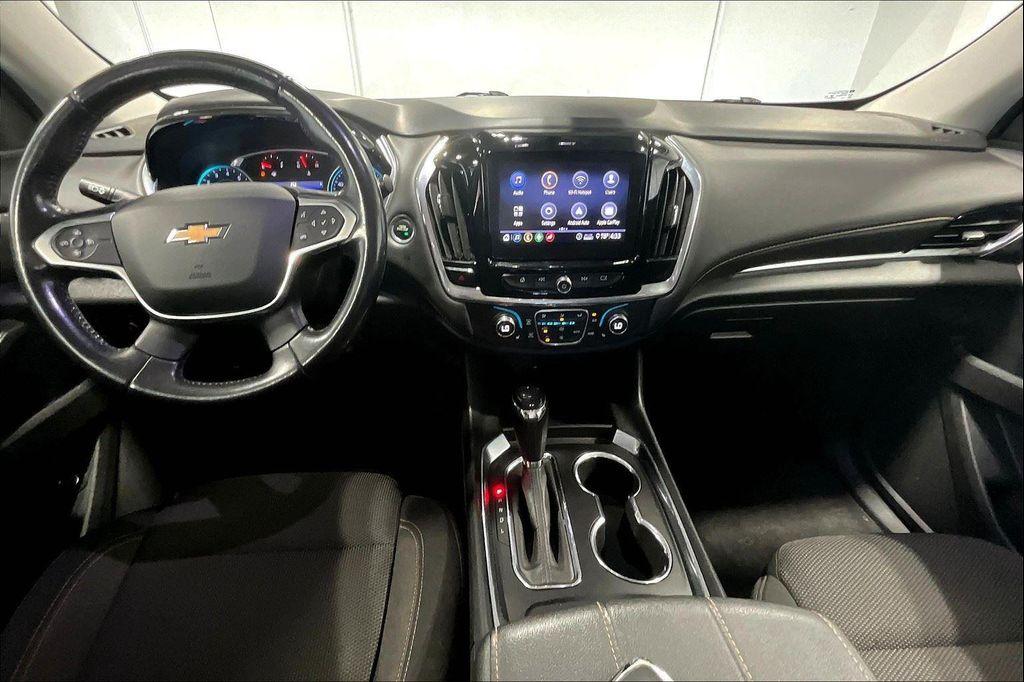 used 2020 Chevrolet Traverse car