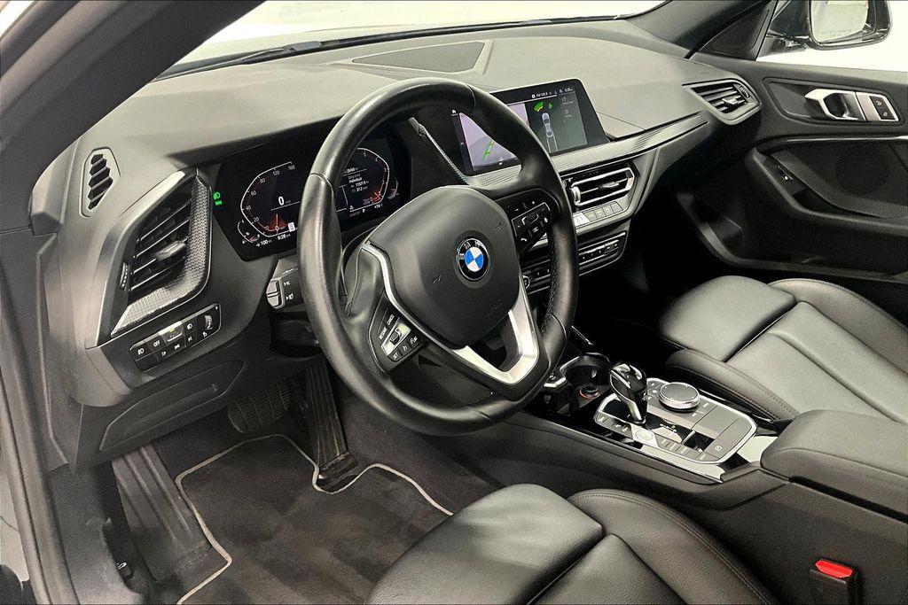 used 2021 BMW 228 Gran Coupe car, priced at $25,235