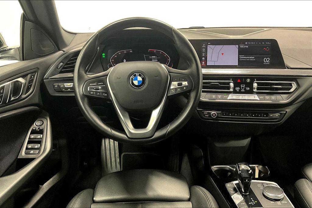 used 2021 BMW 228 Gran Coupe car, priced at $25,235