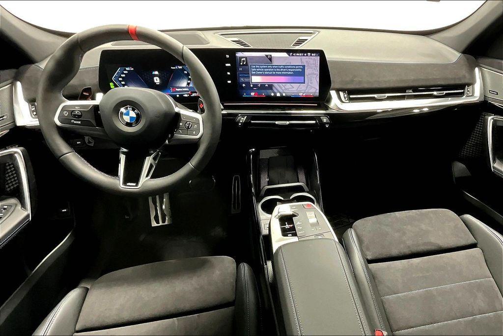 new 2026 BMW X1 car, priced at $58,505