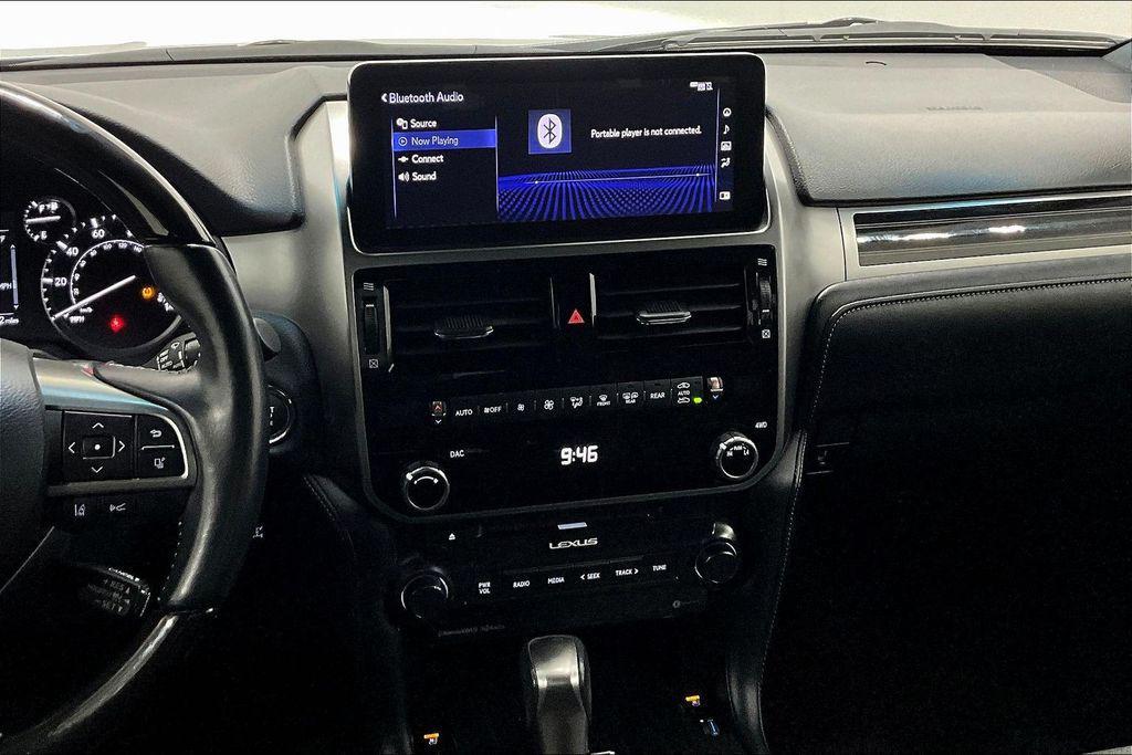 used 2023 Lexus GX 460 car, priced at $51,975