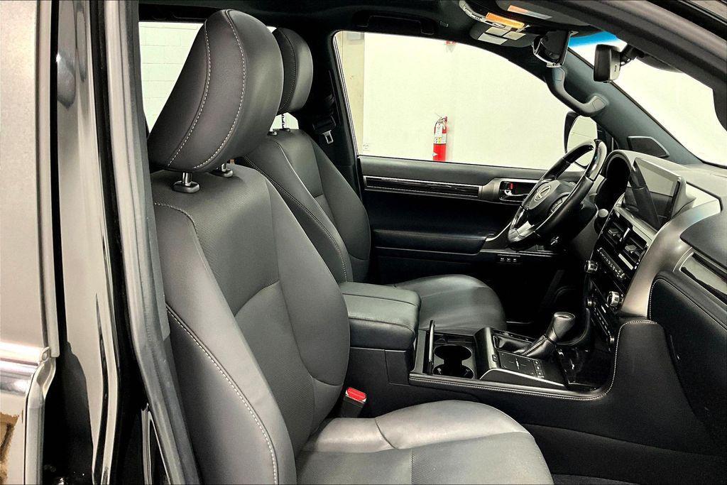 used 2023 Lexus GX 460 car, priced at $51,975