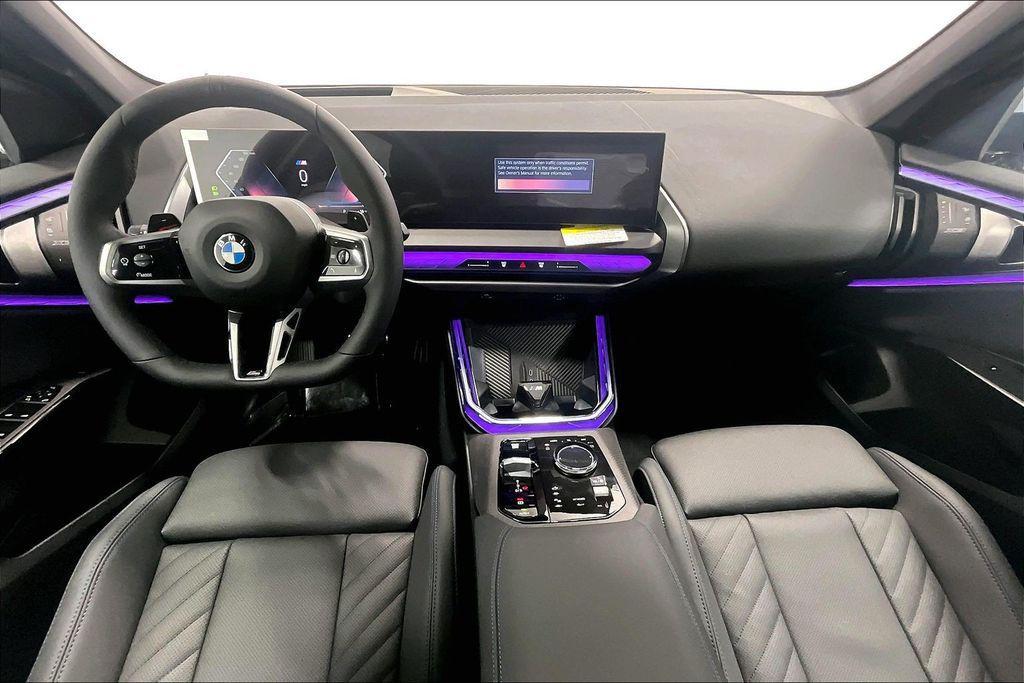 new 2026 BMW X3 car, priced at $59,875