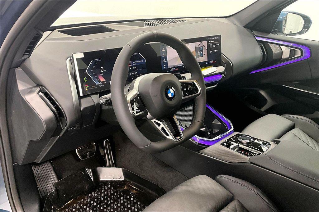 new 2026 BMW X3 car, priced at $59,875