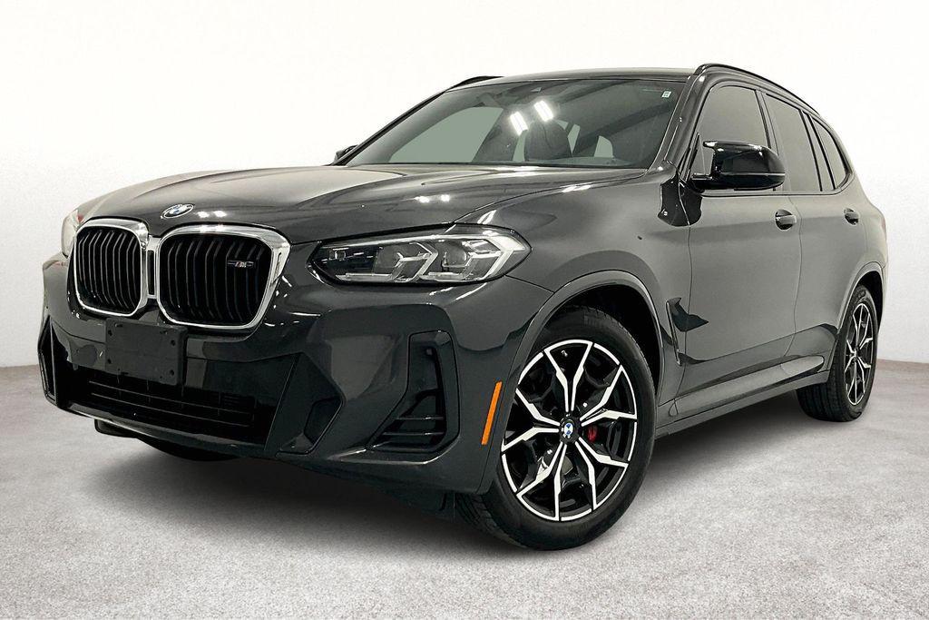used 2023 BMW X3 car, priced at $44,392