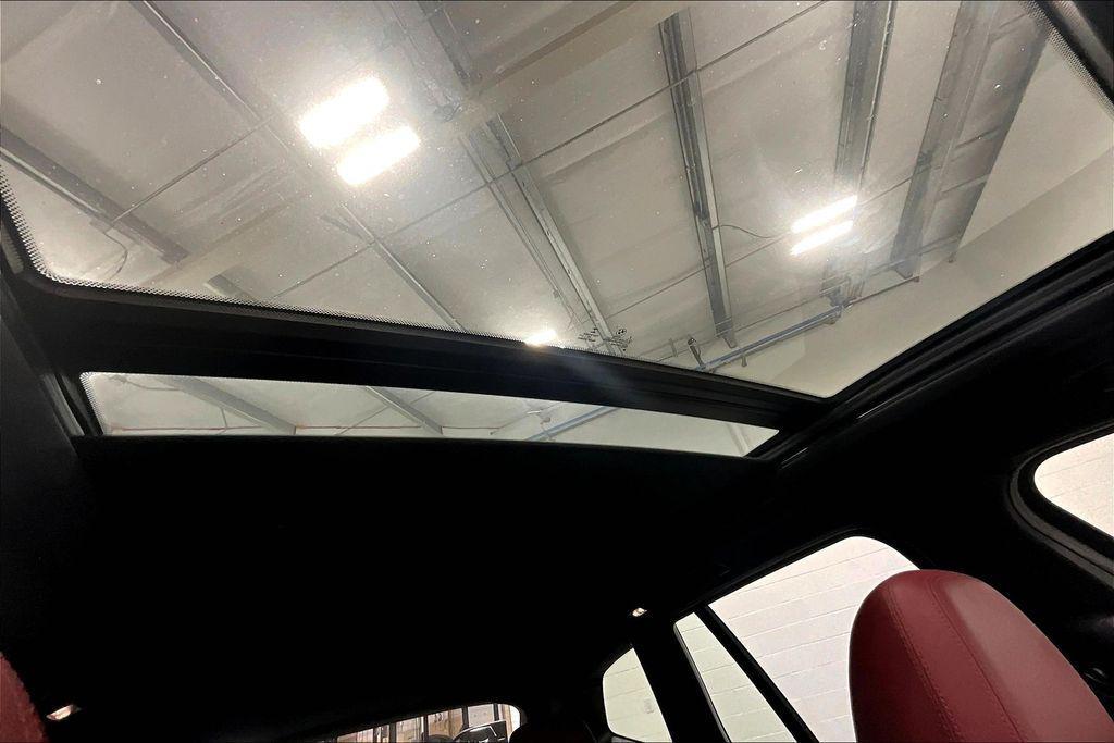 used 2023 BMW X3 car, priced at $44,392