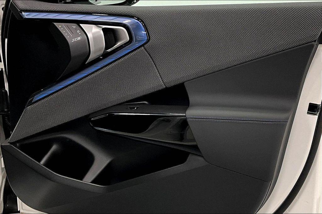 new 2026 BMW X3 car, priced at $74,535