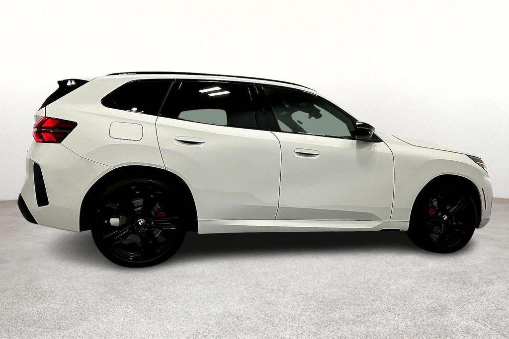 new 2026 BMW X3 car, priced at $74,535