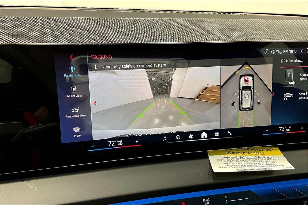 new 2026 BMW X3 car, priced at $74,535