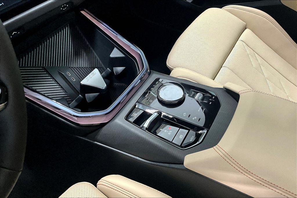 new 2026 BMW X3 car, priced at $55,985