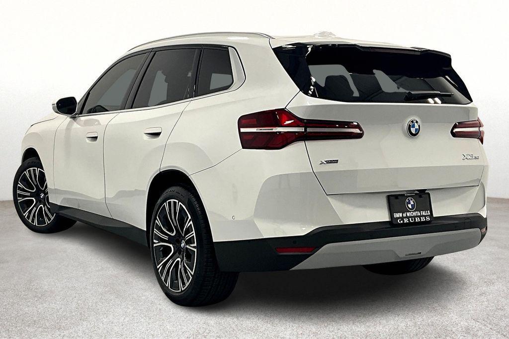 new 2026 BMW X3 car, priced at $55,985