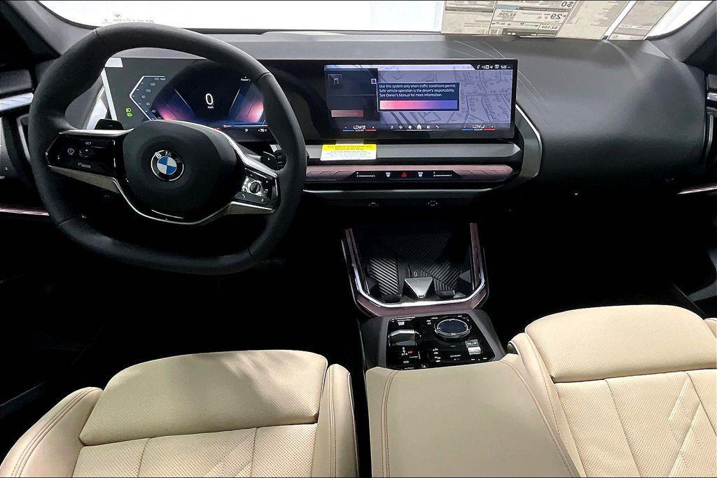 new 2026 BMW X3 car, priced at $55,985