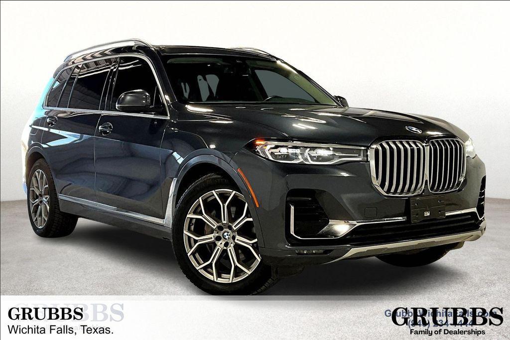 used 2022 BMW X7 car, priced at $40,981