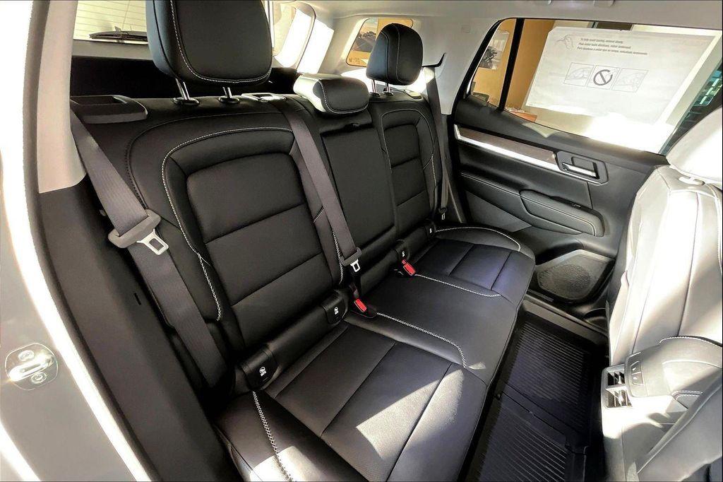 new 2026 GMC Terrain car, priced at $45,935