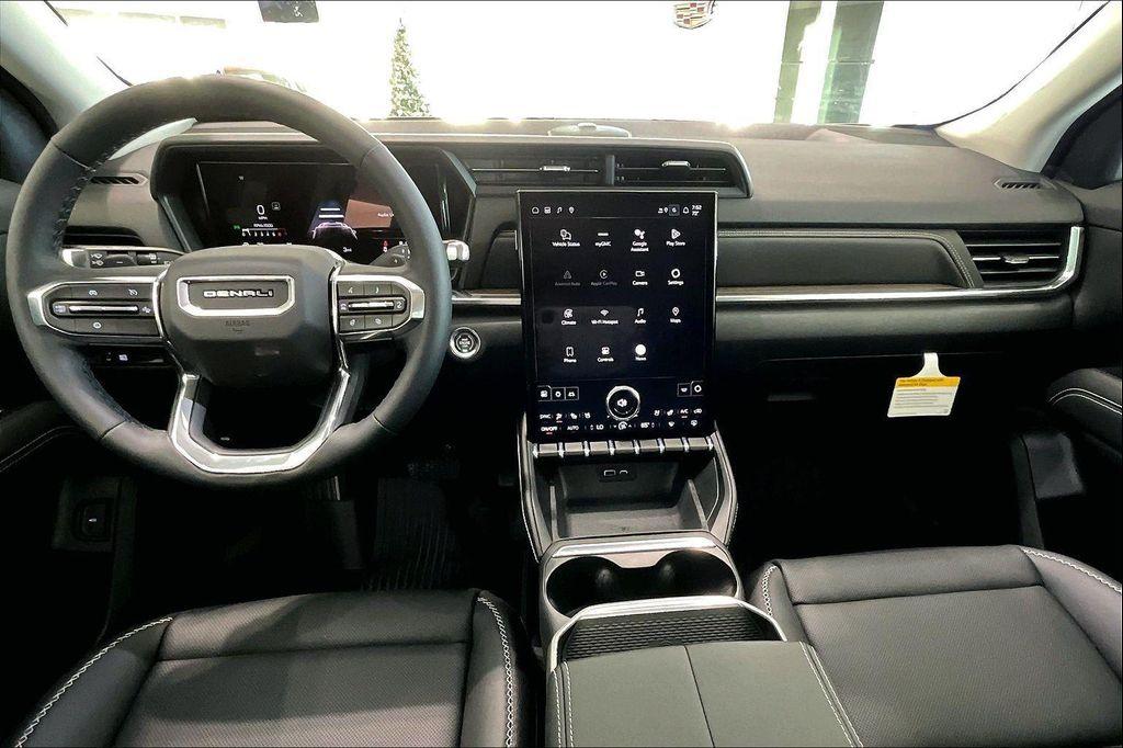 new 2026 GMC Terrain car, priced at $45,935