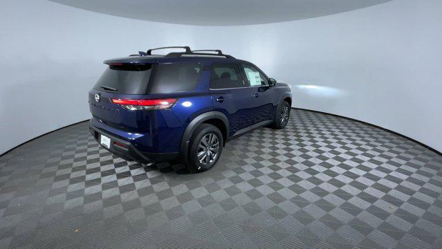 new 2025 Nissan Pathfinder car, priced at $41,529