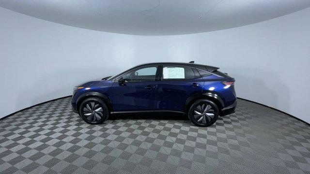 used 2024 Nissan ARIYA car, priced at $29,871