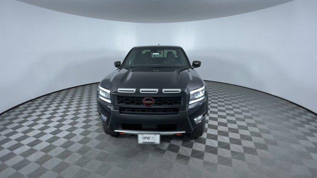 new 2026 Nissan Frontier car, priced at $43,773