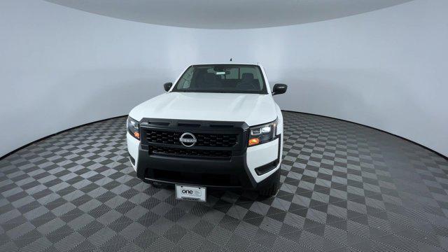 new 2026 Nissan Frontier car, priced at $36,891