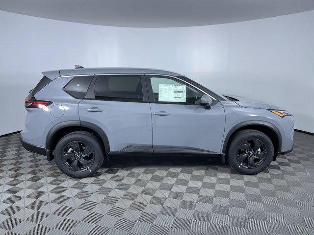 new 2026 Nissan Rogue car, priced at $32,621