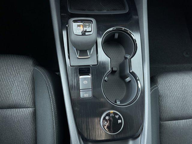 new 2026 Nissan Rogue car, priced at $32,621