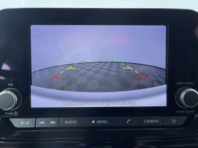 new 2025 Nissan Pathfinder car, priced at $40,269