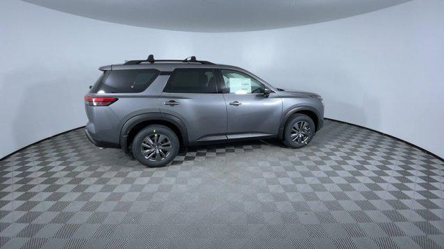 new 2025 Nissan Pathfinder car, priced at $40,269