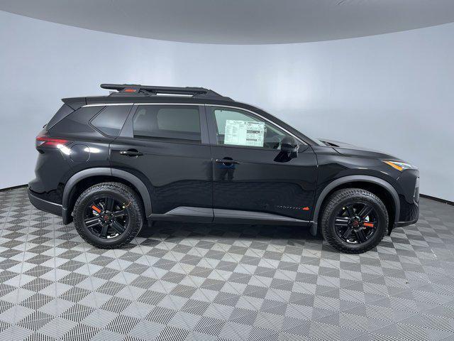 new 2026 Nissan Rogue car, priced at $33,008