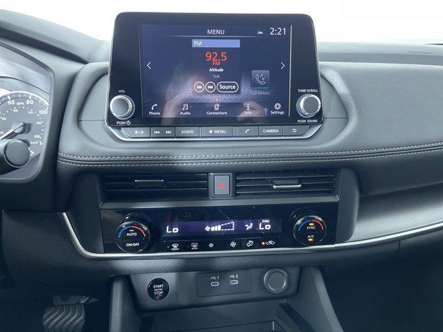 new 2026 Nissan Rogue car, priced at $31,261