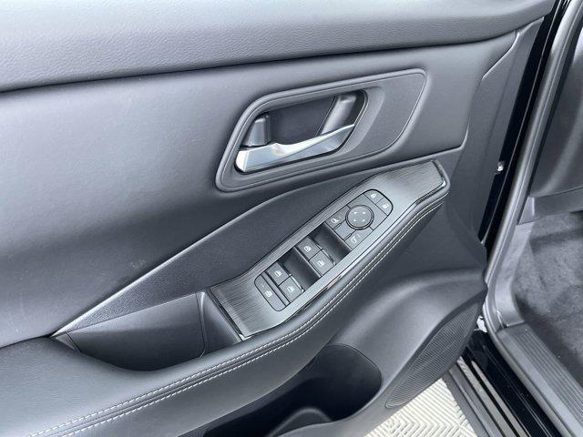 new 2026 Nissan Rogue car, priced at $31,261