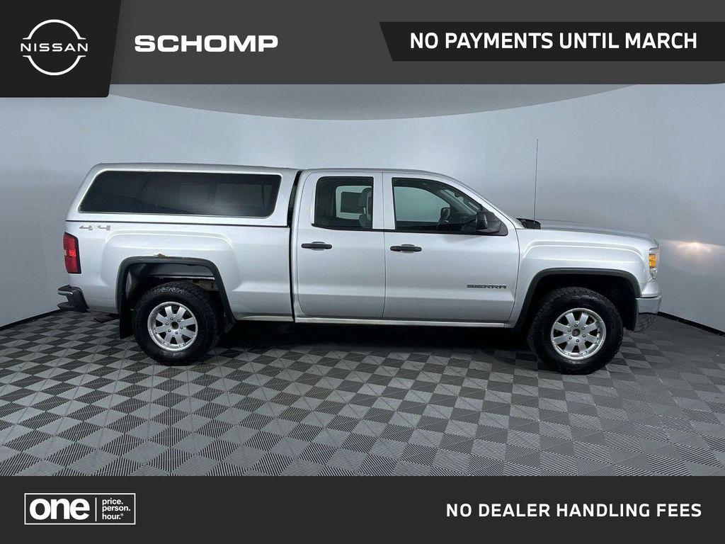 used 2014 GMC Sierra 1500 car, priced at $12,900
