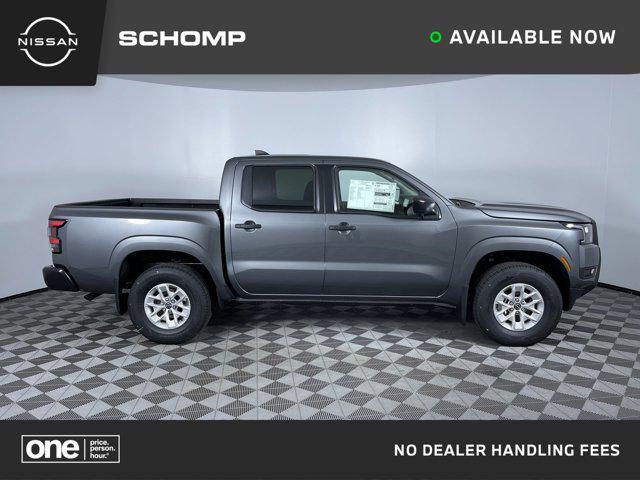 new 2026 Nissan Frontier car, priced at $38,321