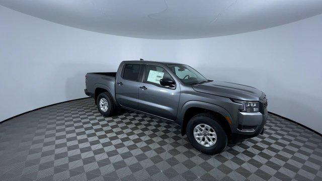 new 2026 Nissan Frontier car, priced at $38,321