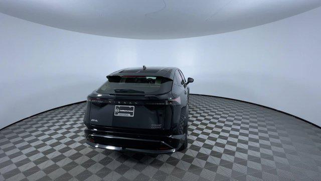 used 2024 Nissan ARIYA car, priced at $29,771