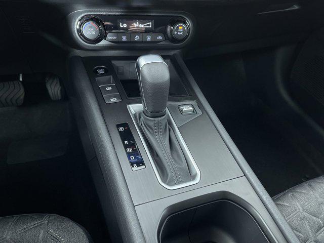 new 2026 Nissan Kicks car, priced at $26,673