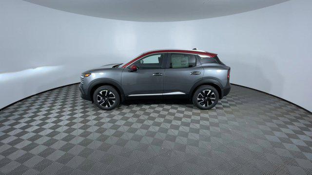 new 2026 Nissan Kicks car, priced at $26,673