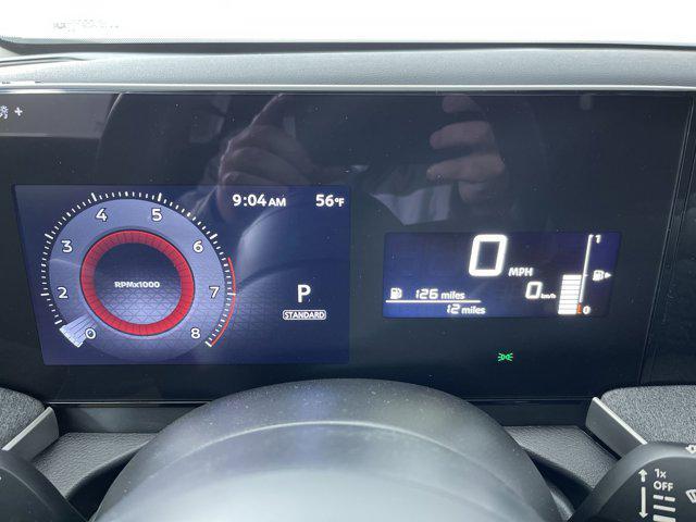 new 2026 Nissan Kicks car, priced at $26,673