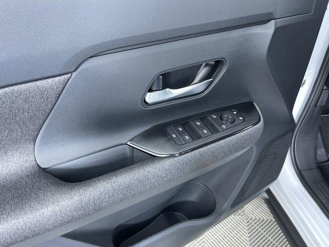 new 2026 Nissan Kicks car, priced at $26,629