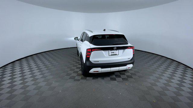 new 2026 Nissan Kicks car, priced at $26,629