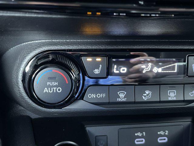 new 2026 Nissan Kicks car, priced at $26,629