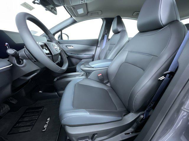 new 2026 Nissan Leaf car, priced at $35,032