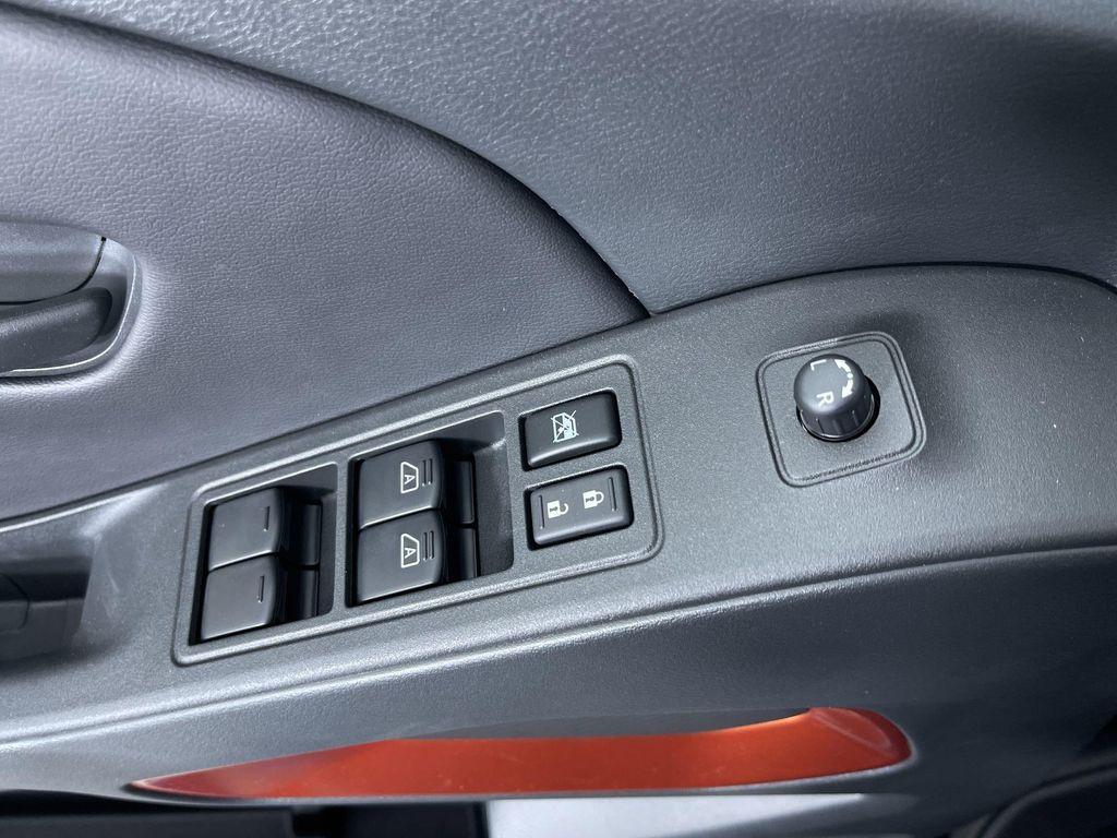 new 2026 Nissan Frontier car, priced at $43,493