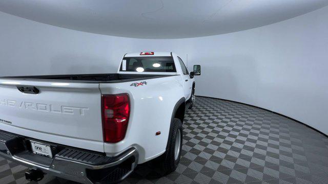 used 2025 Chevrolet Silverado 3500 car, priced at $56,781